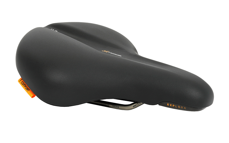 Selle Royal Sattel Explora Relaxed